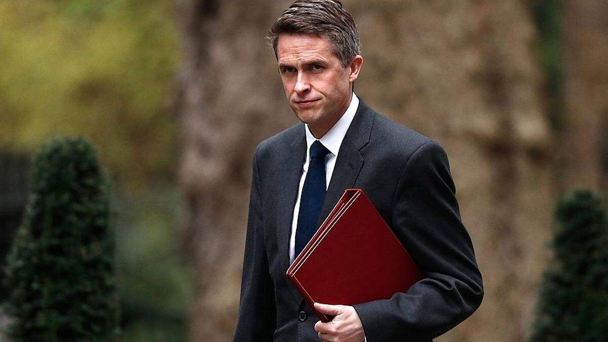 Gavin Williamson