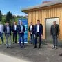 In Bärnbach steht nun eine Übergabestation mit Pumpe
