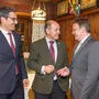 Treffen in Innsbruck: Kompatscher, Sobotka, Platter 