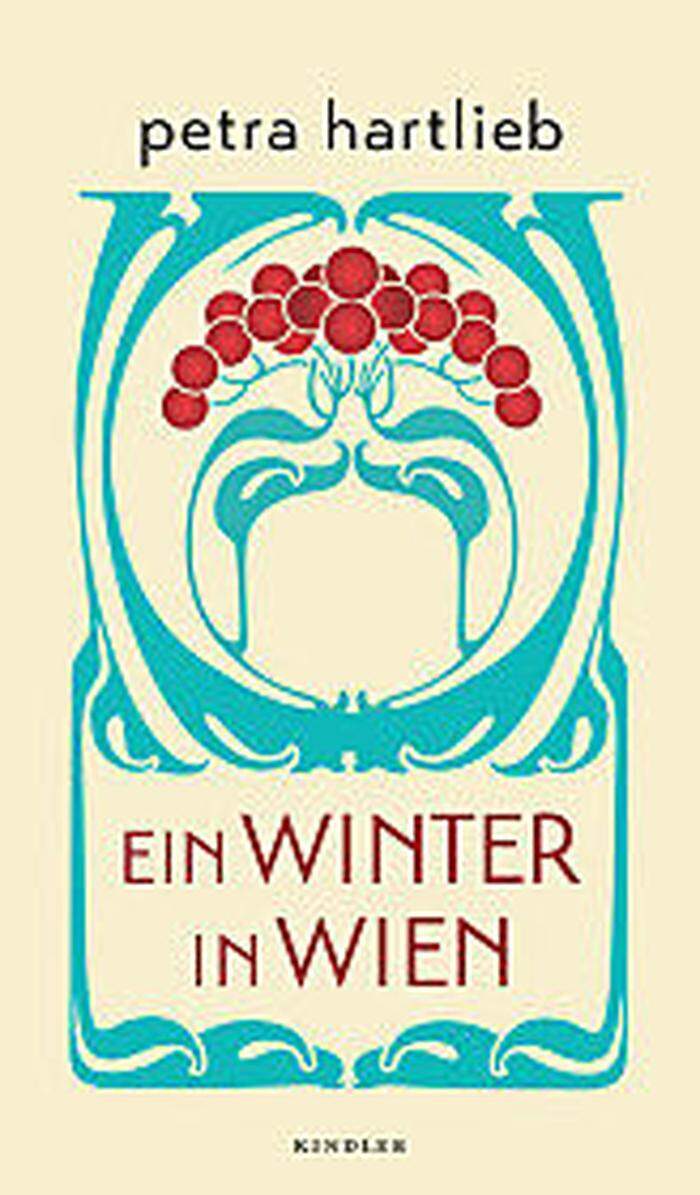 Petra Hartlieb: Ein Winter in Wien. Kinderl, 176 Seiten, 17.40 Euro  