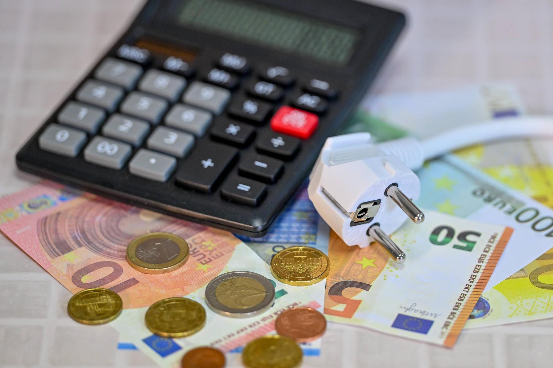 Preissteigerung: Energie und Industriegüter befeuern Teuerung