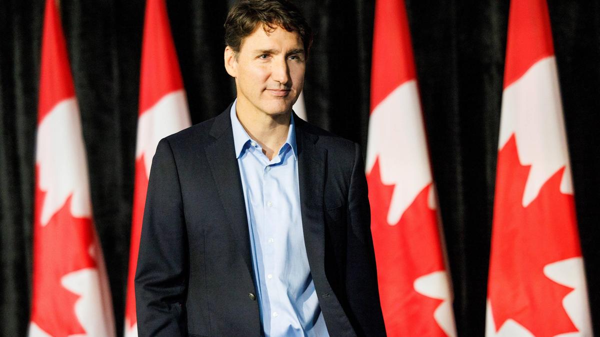 Schwierige Zeiten für Justin Trudeau