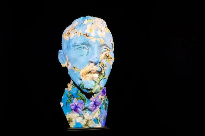 Nach Linz ist die "Van Gogh - The Immersive Experience" nun auch in Graz zu sehen (Messe Graz, Halle A.)
