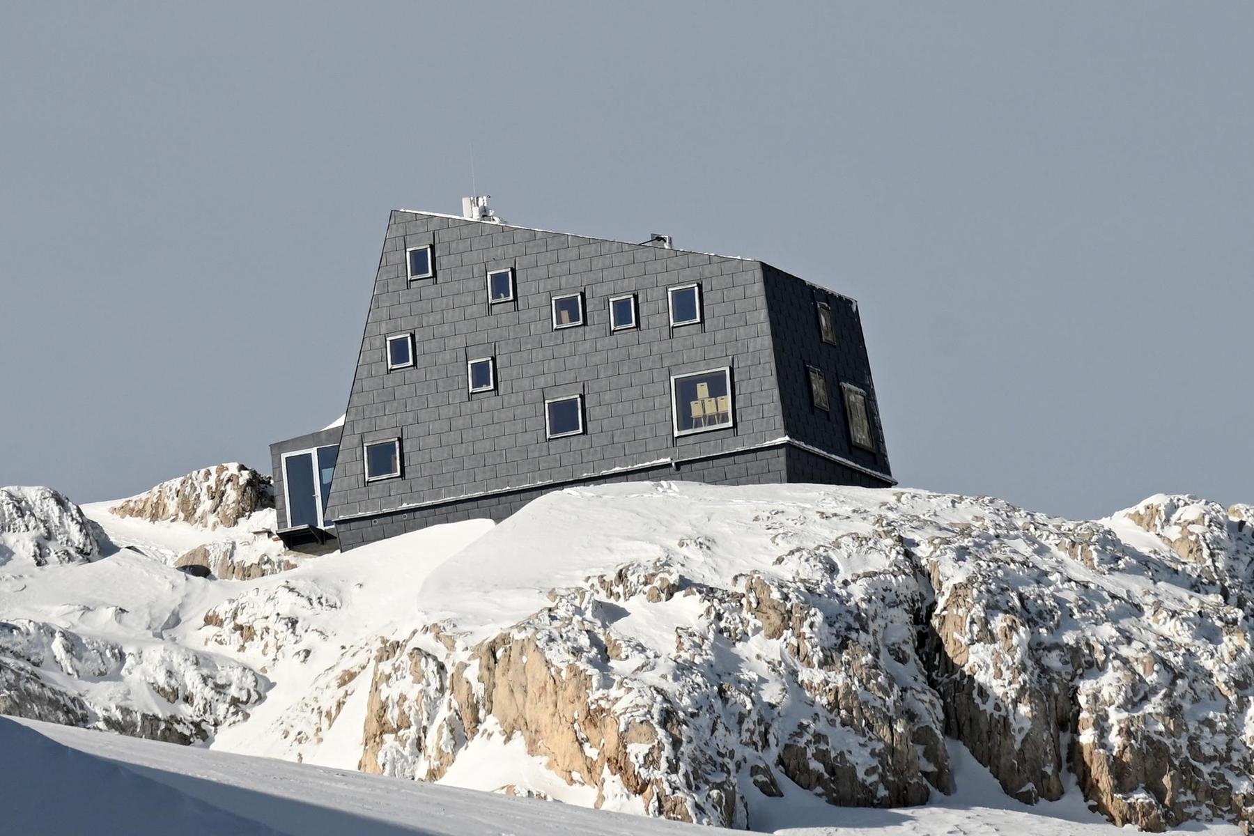 Seethalerhütte am Dachstein: Planai ist als Bewirtschafter im Gespräch