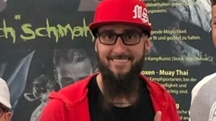 "Wutbürger" Mario Schmahl