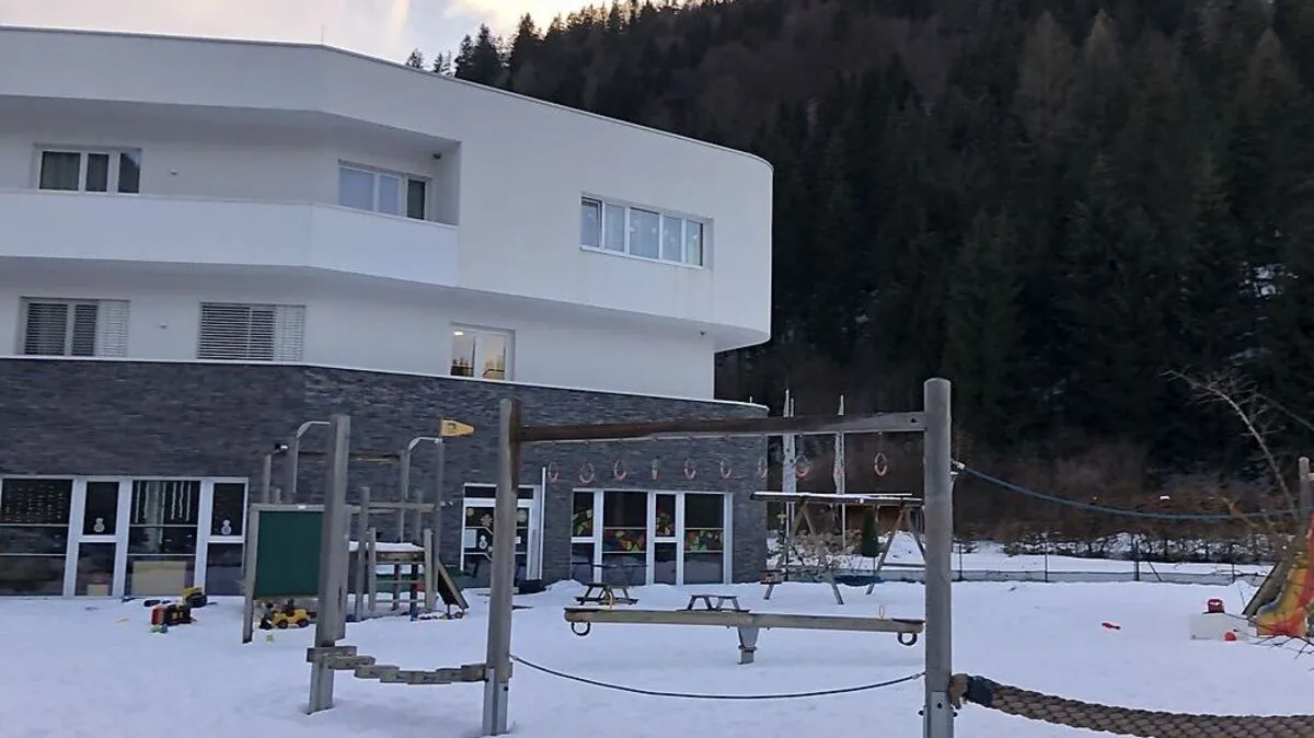 45 Therapeuten kümmern sich in Wildbad Einöd um die jungen Patienten