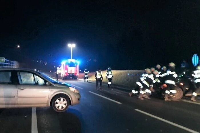 Keiner der beiden wurde verletzt.