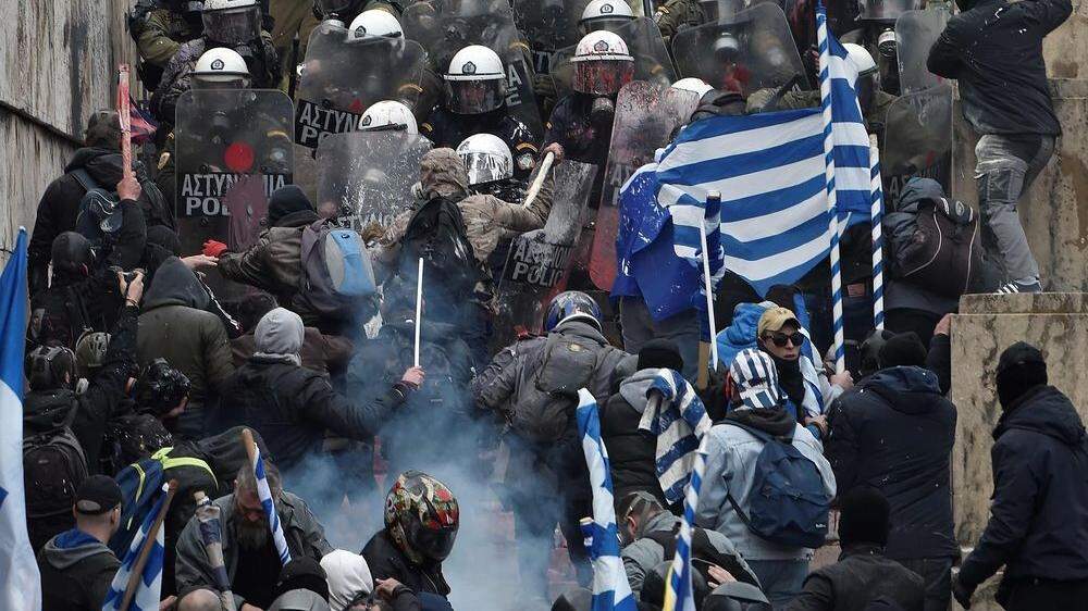 GREECE-MACEDONIA-POLITICS-DEMO