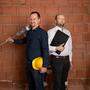 Gründeten Mitte April das Start-up WALTA: Stefan Haas und  Michael Stering