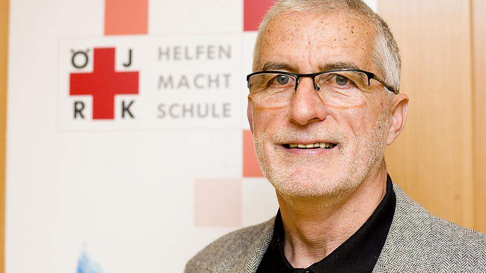 Horst Lattinger (73) ist in Kärnten verunglückt.