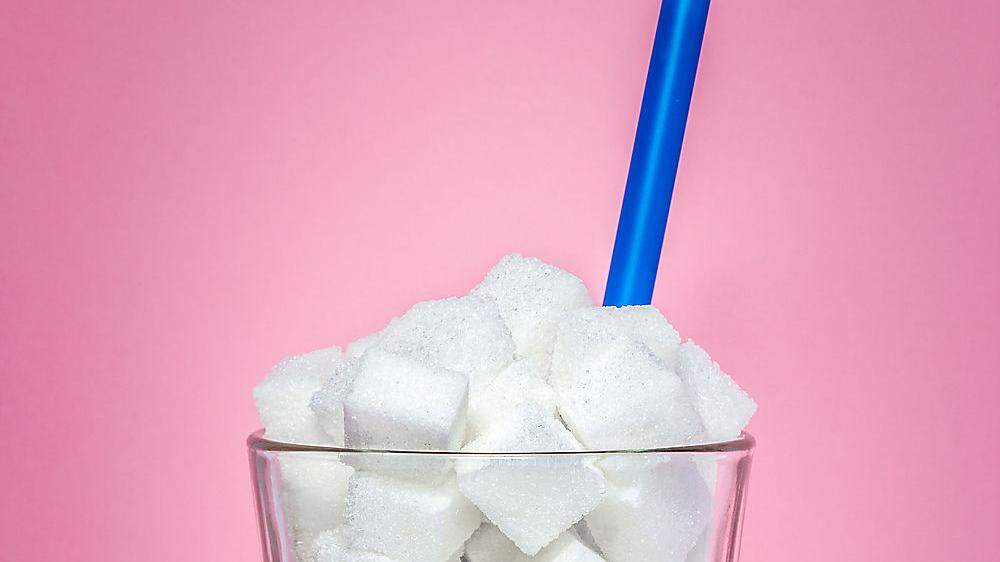Wir essen zu viel Zucker, das macht dick und krank