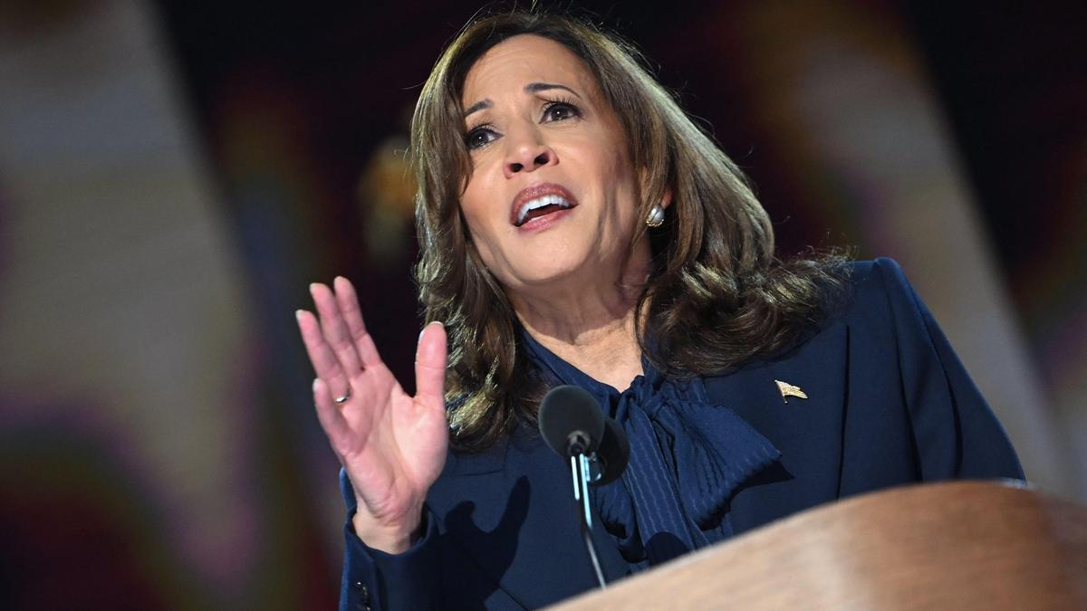 Kamala Harris ist noch lange nicht Präsidentin 