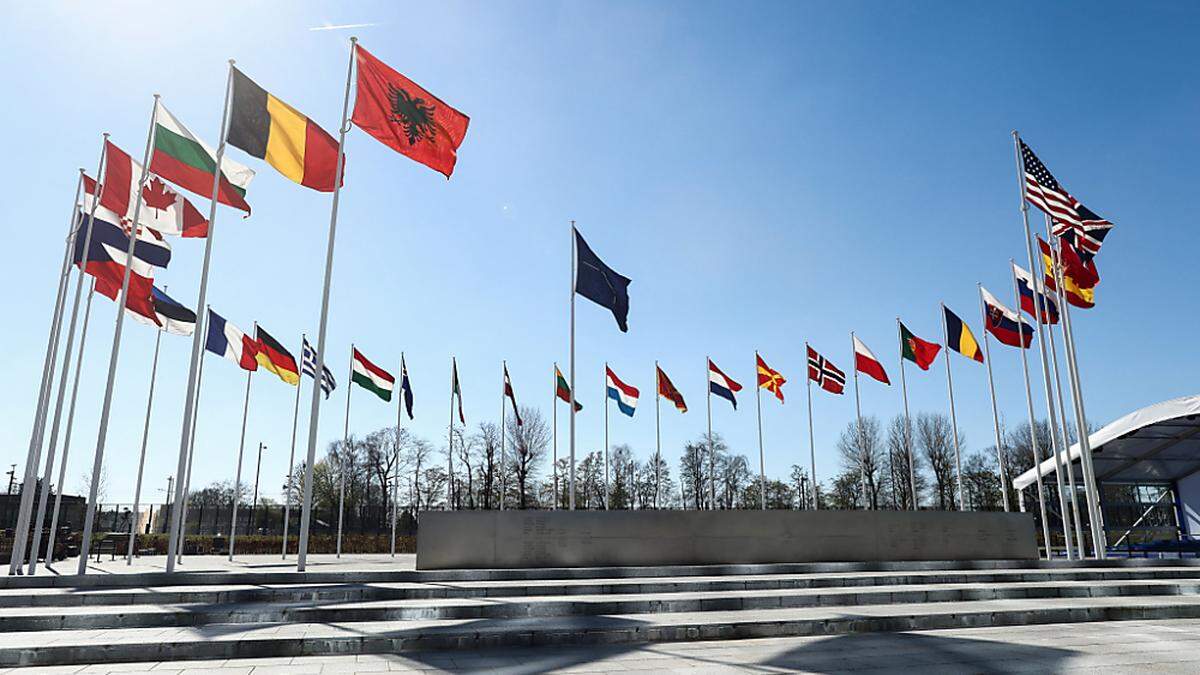 Finnland wird am Dienstag offiziell in die NATO aufgenommen