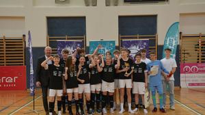 Steirische Ministranten zeigten Fußball-Können