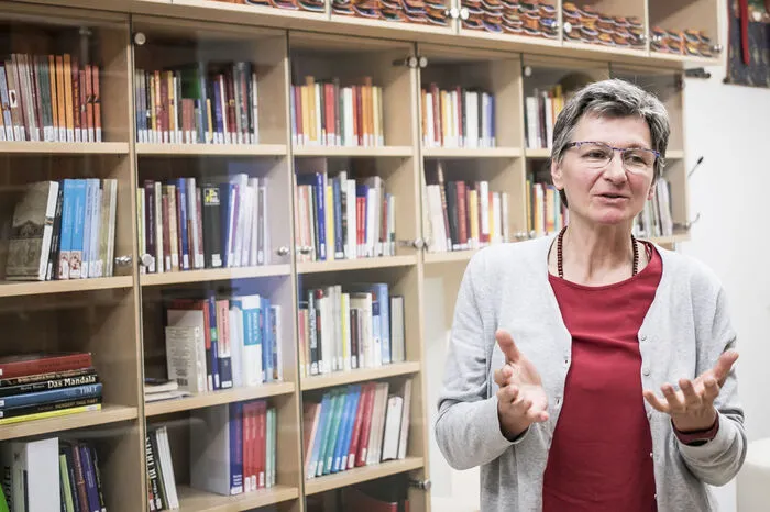 Monika Eisenbeutel fungiert als Studienleiterin