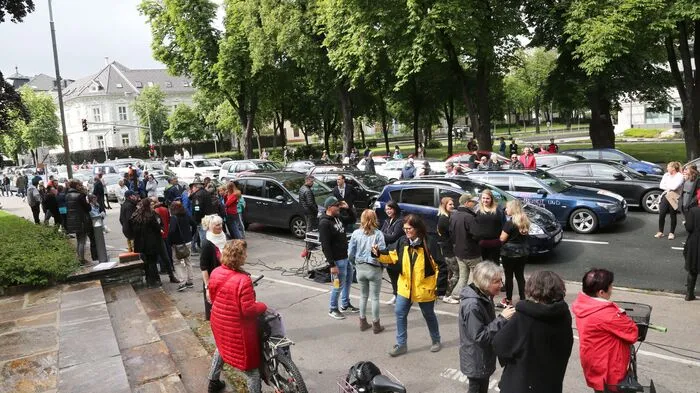 Zum zweiten Mal rief Martin Rutter, BZÖ-Mann und ehemaliger Landtagsabgeordneter, via Facebook zu einem "Fahrzeugcoroso gegen die Corona-Diktatur" auf.