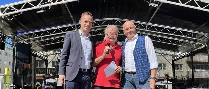 Der Schmankerltag in Oberwart war ein voller Erfolg
