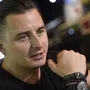 Andreas Gabalier musste Dienstagnacht ins Spital