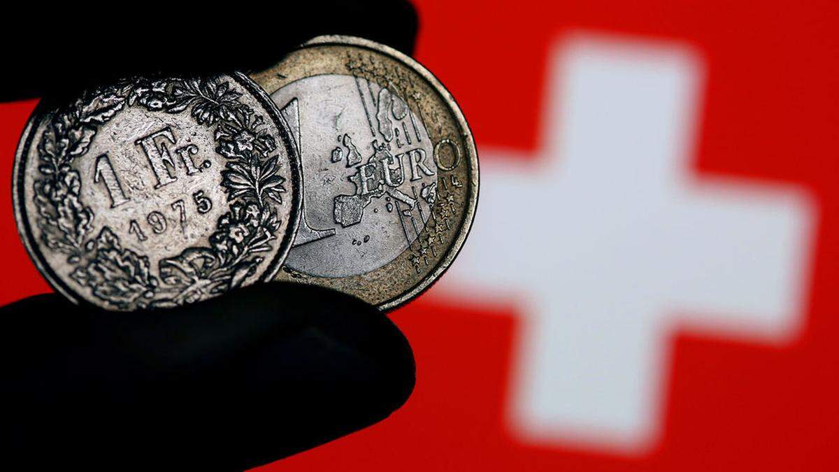 2017 vermeldete die Schweizerische Nationalbank noch einen Rekordgewinn