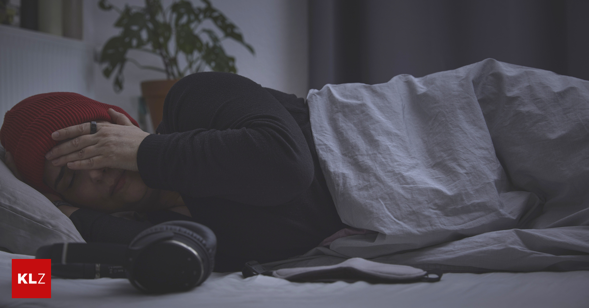 „Ich bin einfach nie mehr genesen“