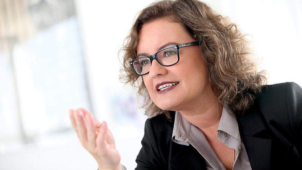 Andrea Bogad-Radatz leitet seit 2002 die ORF-Abteilung Film und Serien