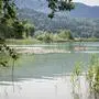 Dramatische Momente für einen Vater am Keutschacher See – doch der Sohn tauchte schließlich in einem anderen Strandbad wieder auf (Archivbild)