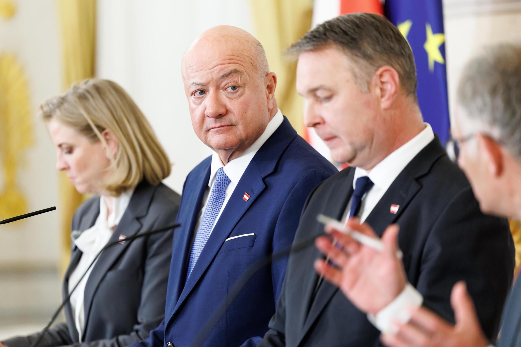 Doppelbudget: Parteienförderung ist abgesagt
