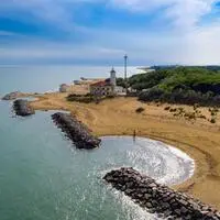 Die Lagune von Bibione ist ein beliebtes Urlaubsziel
