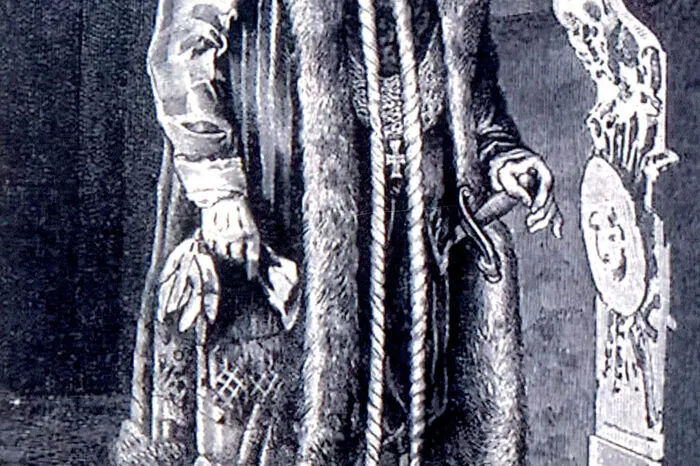 Das bekannteste Familienmitglied der Freiherrn von Rauber: Andreas Eberhart Rauber (1507 bis 1575), war mit einer unehelichen Tochter von Kaiser Maximilian II. verheiratet und Mitglied des Hofkriegsrates. Ein großer, schwergewichtiger Mann mit überlangem Bart, der als "Deutscher Herkules" bezeichnet wurde