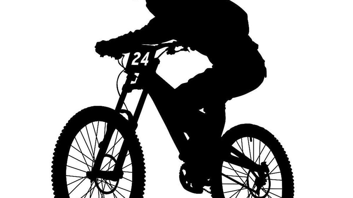 Der Schüler stürzte mit dem Mountainbike (Symbolfoto) schwer