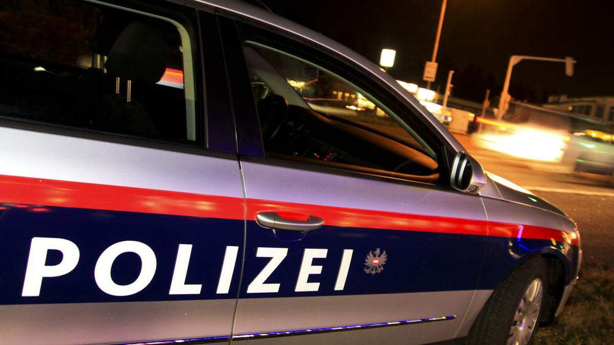 Die Polizei kontrollierte in den vergangenen beiden Nächten in Graz (Foto Sujet)