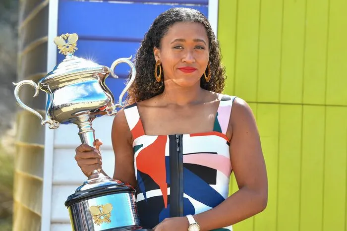 Die US- und Australian-Open-Gewinnerin Naomi Osaka aus Japan kommt auf 24,3 Mio. Dollar.