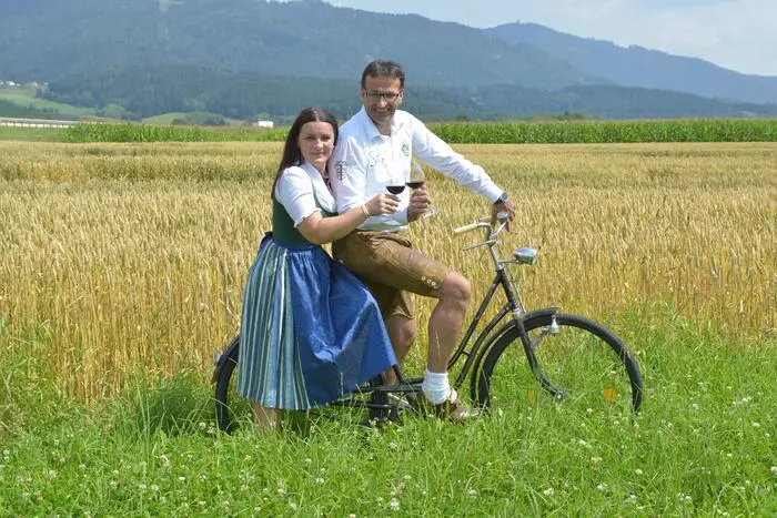 Franz und Edith Perschler führen ein Hotel und Restaurant in Fohnsdorf