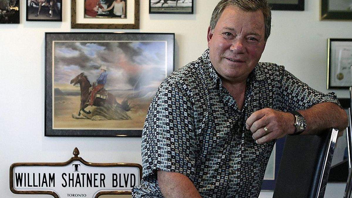 William Shatner