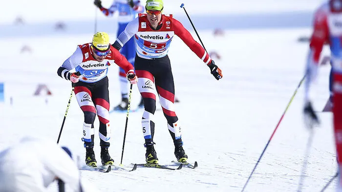 Max Hauke und Dominik Baldauf