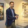 Andreas Kuchler ist neuer Direktor des Stadtmuseums in Villach