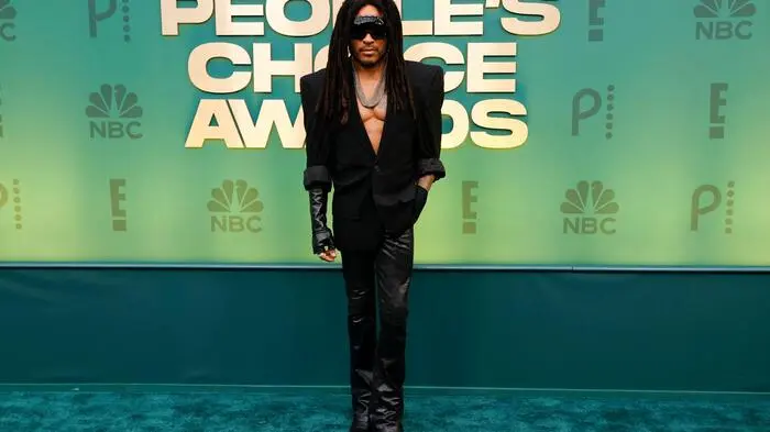 Lenny Kravitz