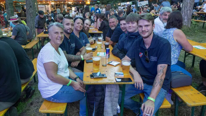 Das Waldfest der FF Viktring ist aus dem Veranstaltungsjahr nicht mehr wegzudenken. Am Samstagabend wurde bereits zum 60. Mal zu dieser Veranstaltung geladen.