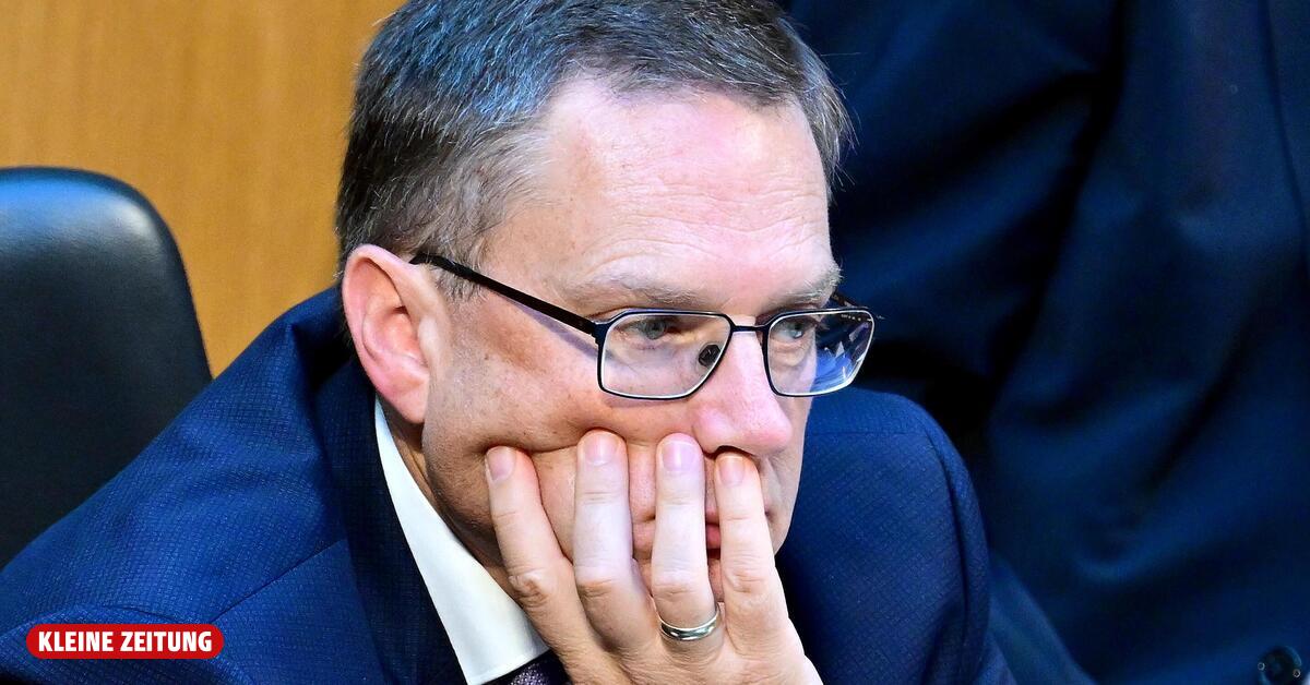 Fall Wöginger: Die WKStA erwähnt in ihrer Beschwerde den allgemeinen Rechtsbehelf