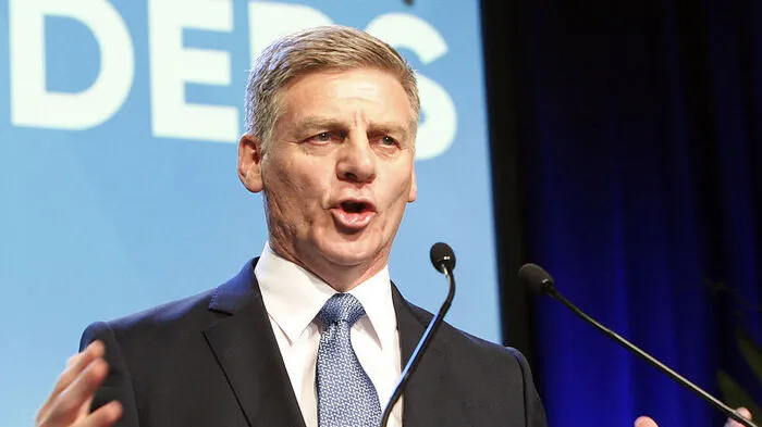 Bill English