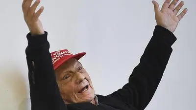 Lauda informiert Niki Belegschaft