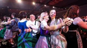 16.000 Menschen fliegen am Freitag über die Tanzflächen im Messe Congress Graz