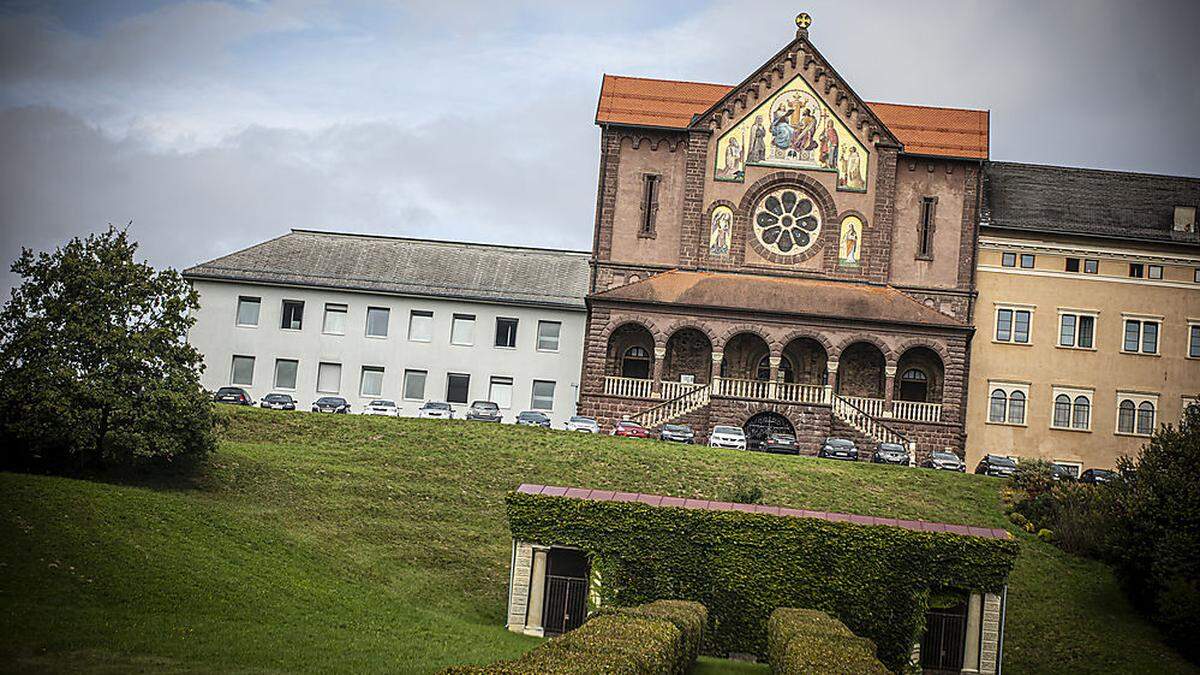 Bundesgymnasium Tanzenberg