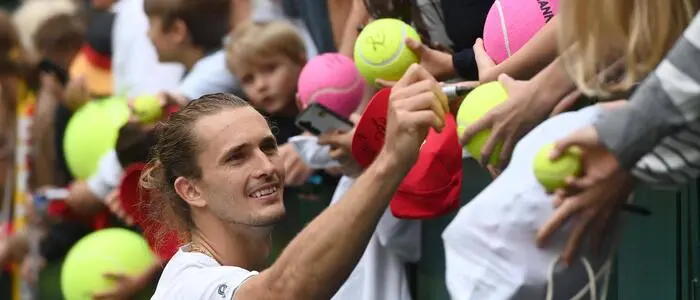 Alexander Zverev wird spätestens zum Jahresende die neue Nummer eins