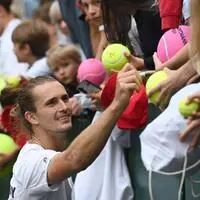 Alexander Zverev wird spätestens zum Jahresende die neue Nummer eins
