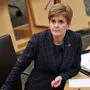 Nicola Sturgeon