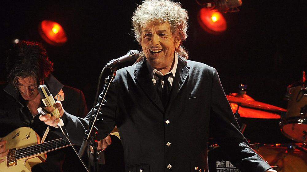 Literaturpreisträger Bob Dylan soll heuer neues Publikum in die Arena di Verona locken