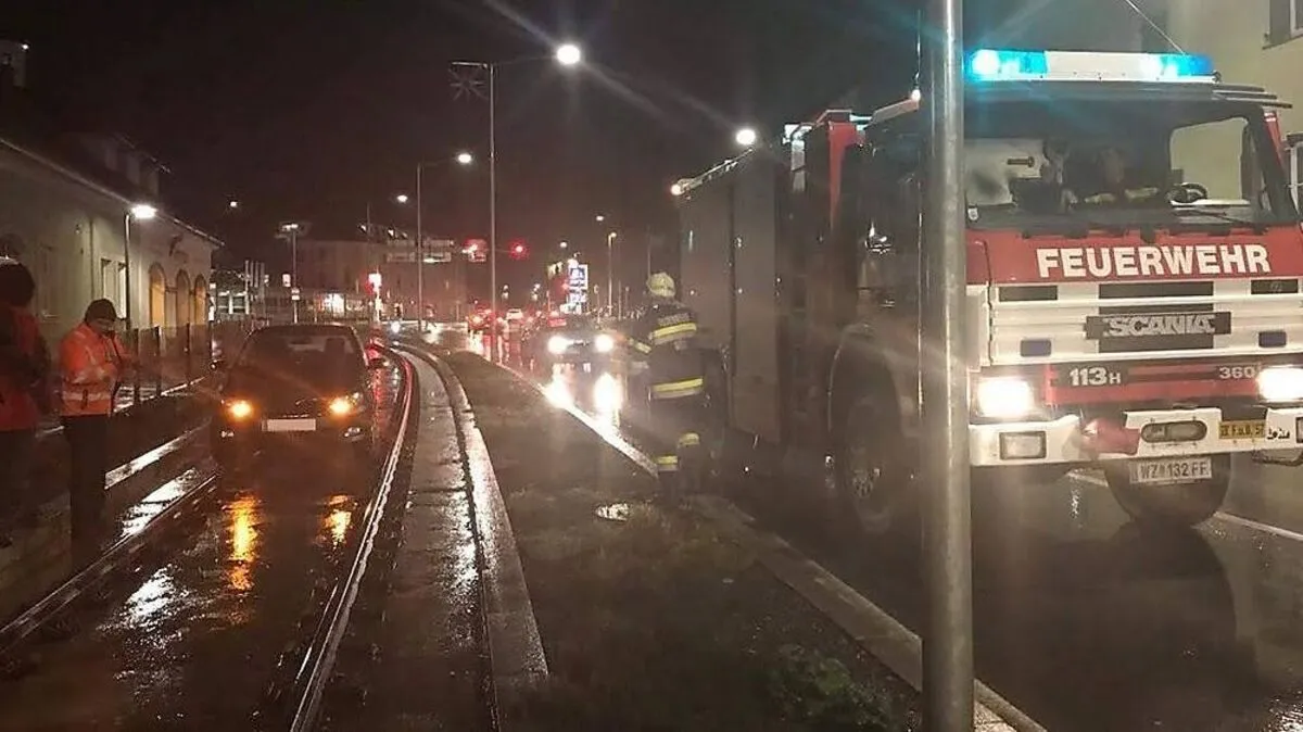 Normalerweise fahren hier Züge