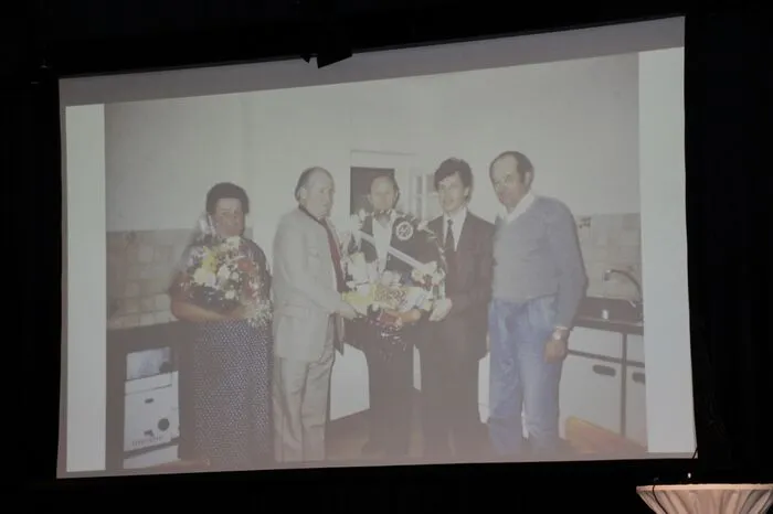Auch fotografisch hat man die Entwicklungen der Raiba Bad Radkersburg-Klöch festgehalten.