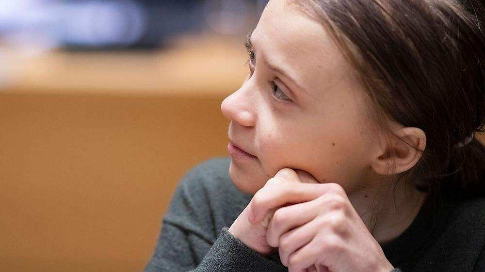 Greta Thunberg wird am 3. Januar 2021 18 Jahre alt